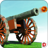 Shooting Cannon icon