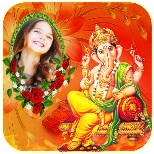 Lord Ganesh Photo Frames icon