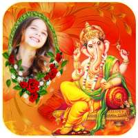 Lord Ganesh Photo Frames on 9Apps