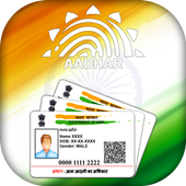 Aadhar Card Update icon