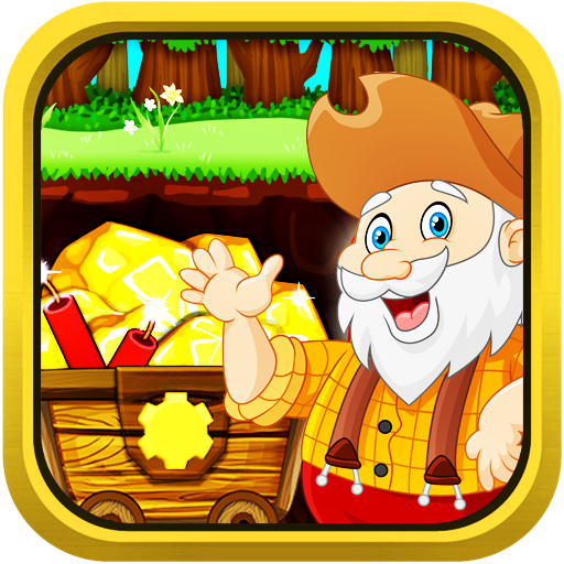 Gold Miner: Jack adventure icon
