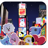 BT21 Wallpaper icon