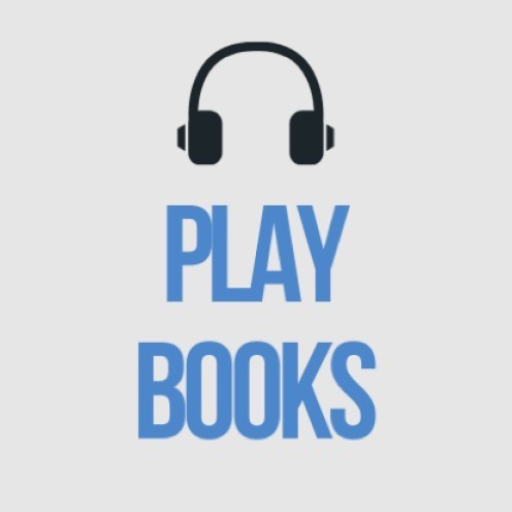 PlayBooks Lite - audiobook player icon
