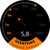 Internet Speed Meter icon