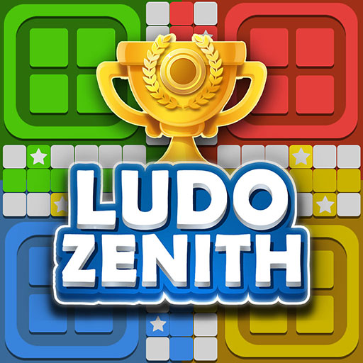 Ludo Zenith - Fun Dice game icon