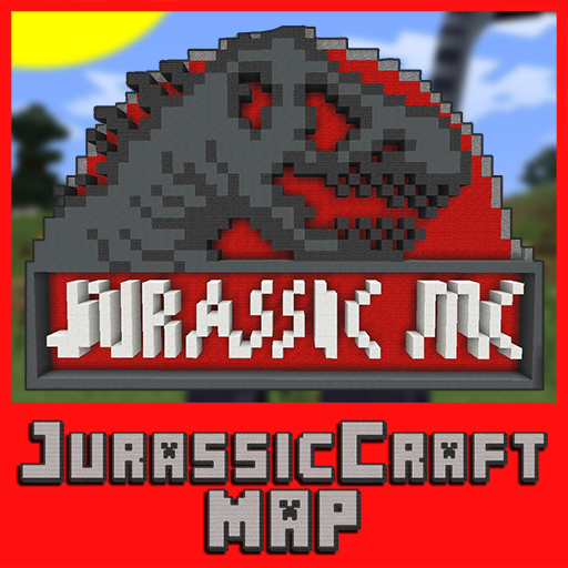 Jurassic Craft 🦖 icon