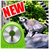 Zoo Theme for GO Locker icon
