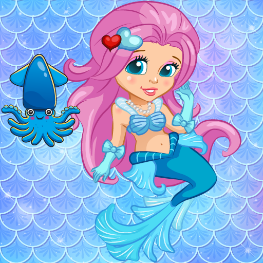 Magical Mermaid icon