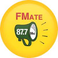 FM del Mate 87.7 Mhz - Tucumán on 9Apps