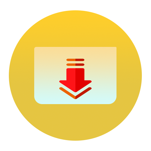 Downloader - Free Video Downloader App icon