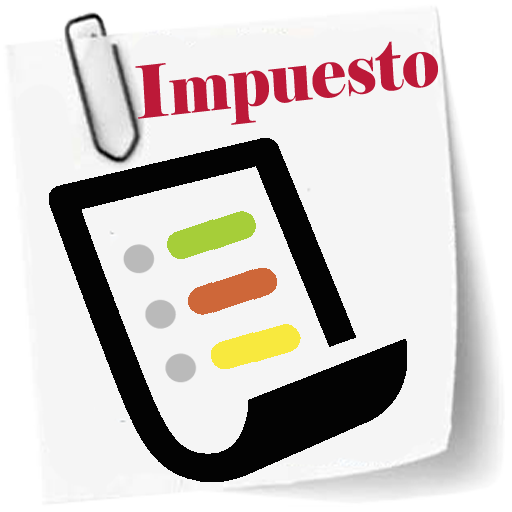 CURSO DE IMPUESTOS आइकन