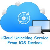 iCloud Unlocking From iOS Device icon