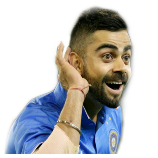 Funny Cricket Stickers for WhatsApp icon