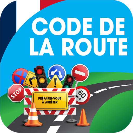 Code de la route France 2021 icon