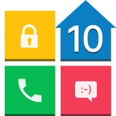 Win 10 Launcher – Launcher Window Phone icon