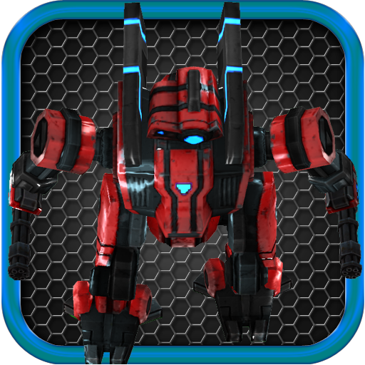 Robot Battle: Robomon icon