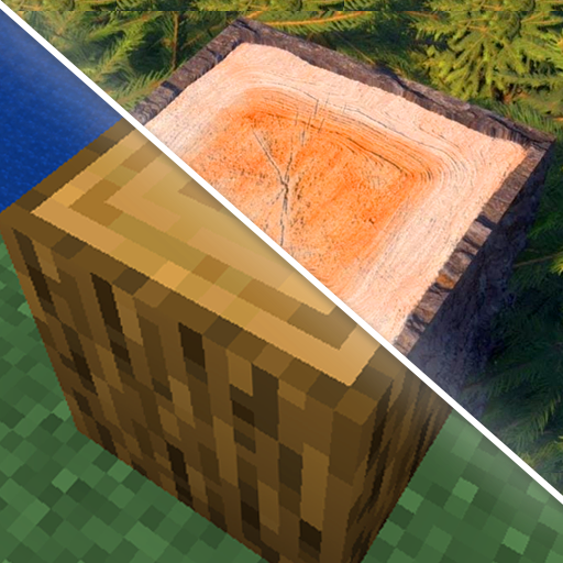 Shader untuk Tekstur Minecraft icon