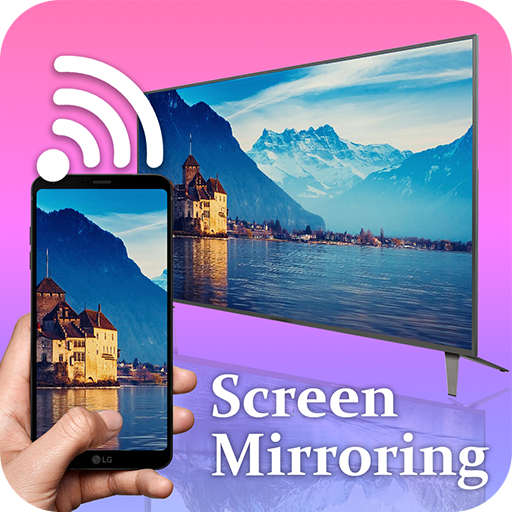 Screen Mirroring : Connect Phone To TV icon