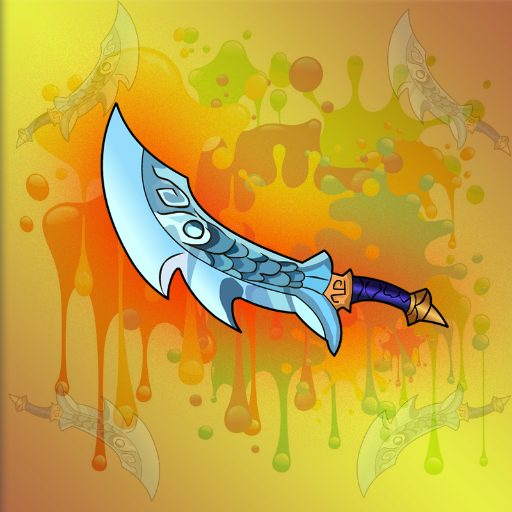 Blue Sword Rescue icon