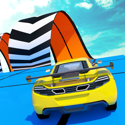 Car Stunts 3D Free - Extreme GT Racing icon