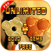 Gems for Shadow Fight 2 : prank icon