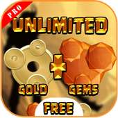 Gems for Shadow Fight 2 : prank