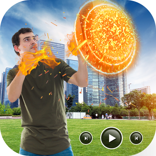 Magic Video Effect - Music Video Maker icon