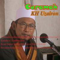 Ceramah KH Uzairon Lengkap