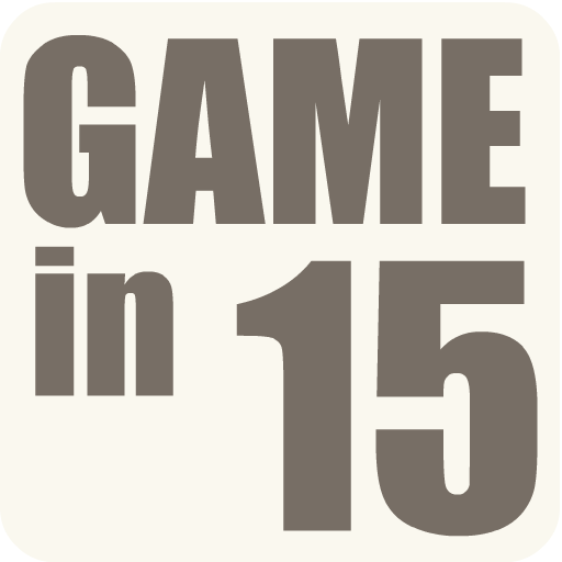 Game in 15 - Puzzle icon