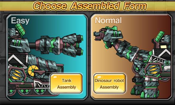 Seismosaurus - Combine! Dino Robot screenshot 2