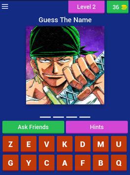 Guess One Piece pirate screenshot 10