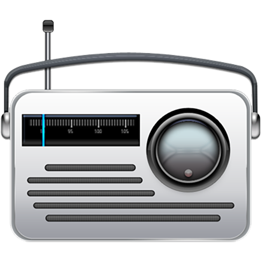Internet Radio أيقونة