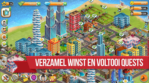 Village Island City Simulation screenshot 4