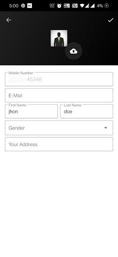 DLZ Group Customer App screenshot 5