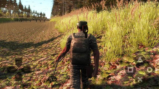 Metal Detecting is a Serious screenshot 2