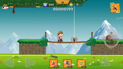 Roy's World screenshot 2