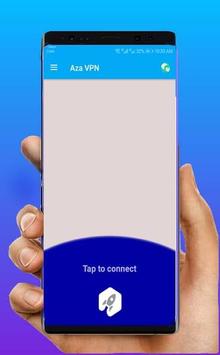Aza VPN screenshot 3