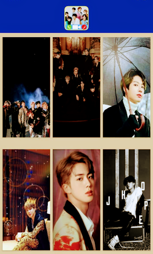 BTS Call You With Love: Fake Video Call screenshot 5