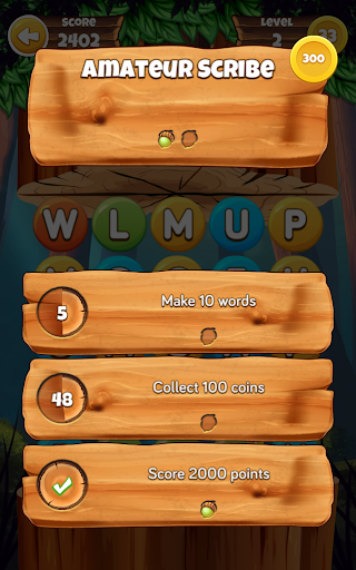 Nutty Words screenshot 12