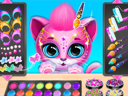 Kiki & Fifi Pet Beauty Salon screenshot 10