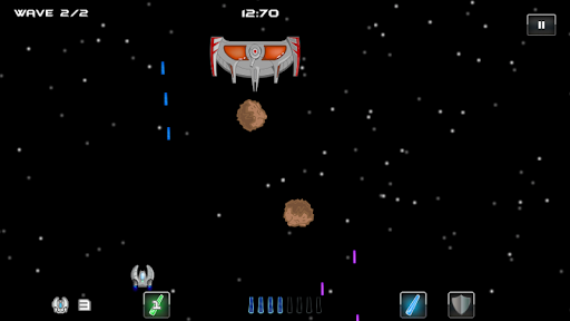 Space Hunter screenshot 4