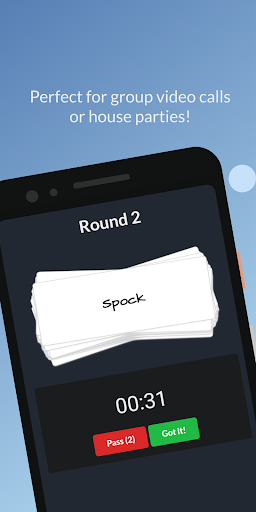 The Hat Game - Online Party Game screenshot 5