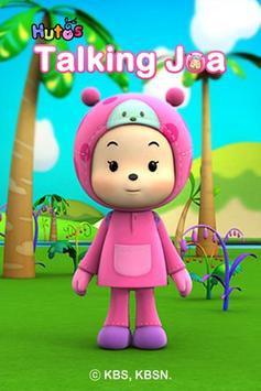 Talking Joa Hutos Lite screenshot 1