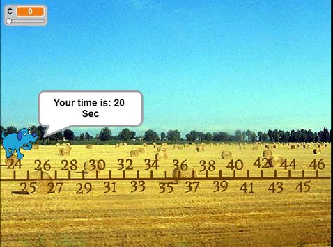 Using Number Line for Addition screenshot 5