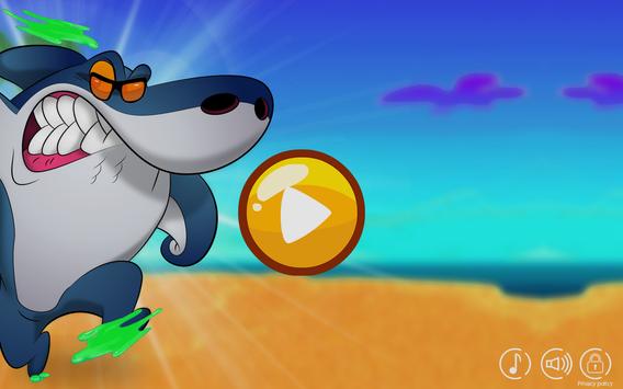 Zig with Shark Adventure screenshot 1