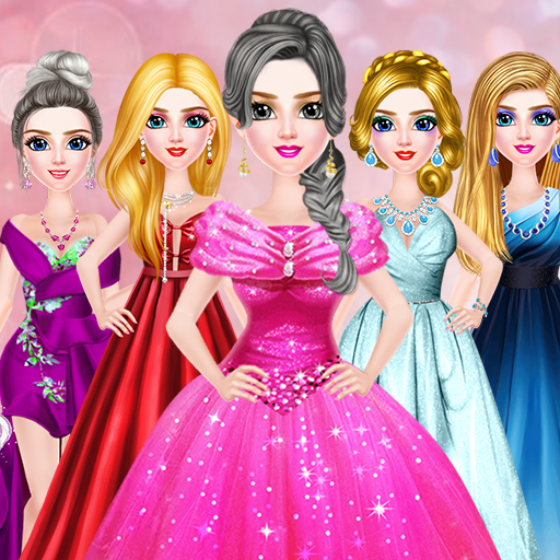 Royal Doll Dress up-Doll Games icon