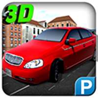 Sports Car Parking 3D