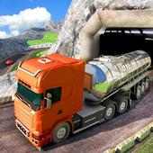 Offroad Oil Tanker Cargo Games on 9Apps