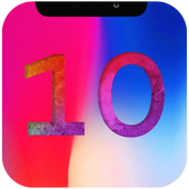 Lock Screen For Iphone 10 Style icon