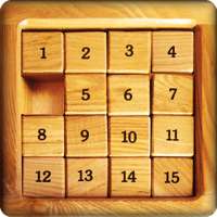 Slide Puzzle : Sliding Numbers